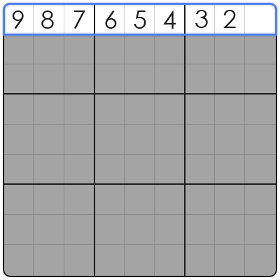 printable large print sudoku