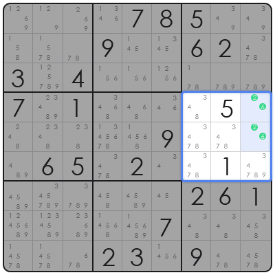 sudoku tricks