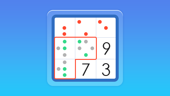 sudoku letters